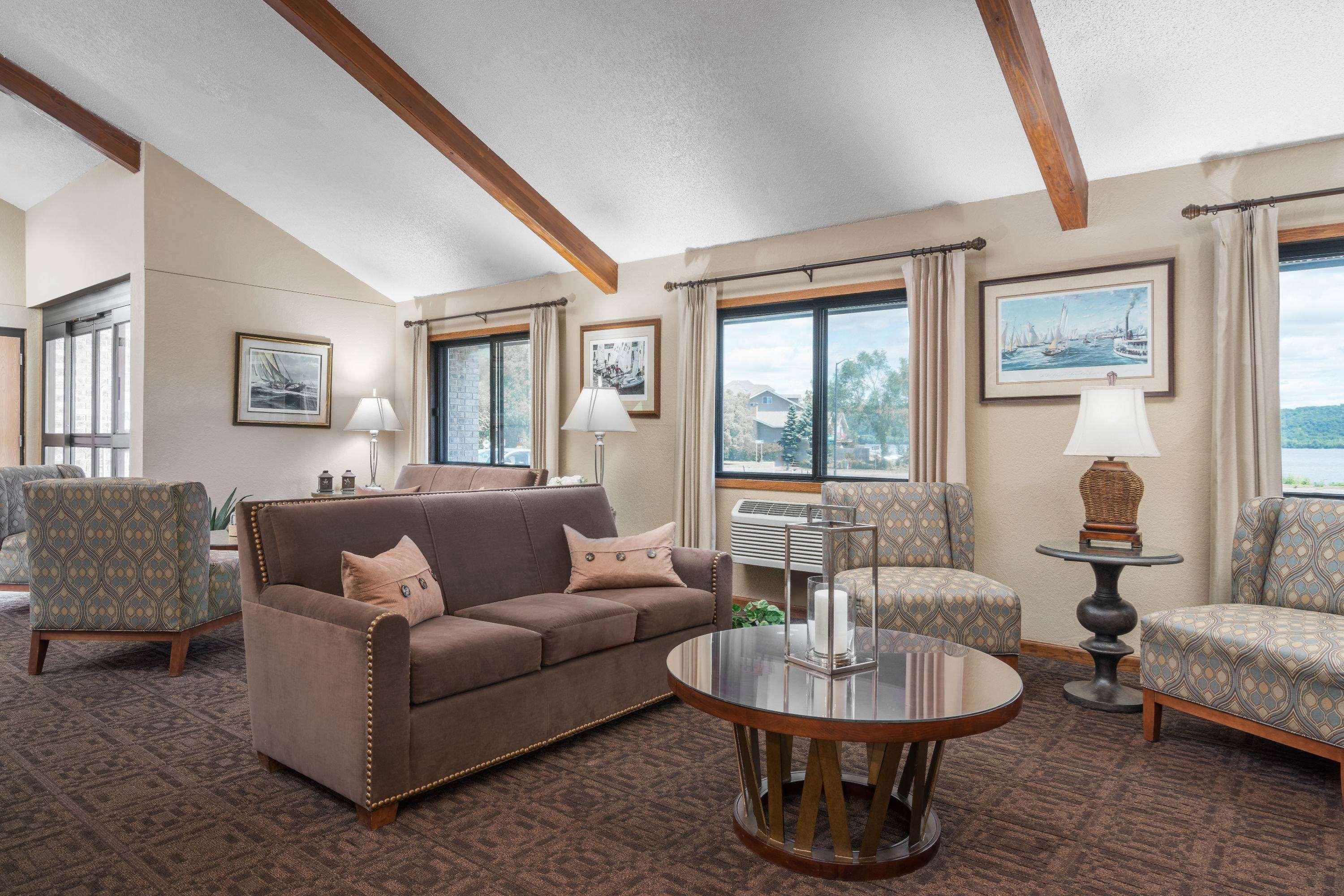 Americinn By Wyndham Lake City Екстериор снимка